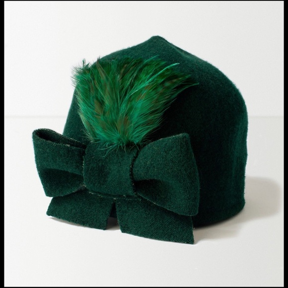 Anthropologie Accessories - Anthropologie Flapper Hat
